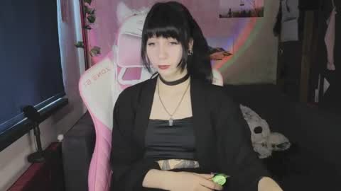 Snapshot of yourcutiegoth chatting on 23, 6, 2026 Vasilisa online show from 23, 6, 2026