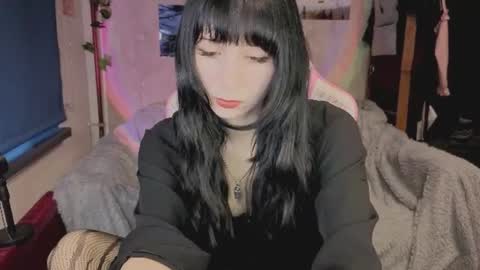 Snapshot of yourcutiegoth chatting on 26, 6, 2026 Vasilisa online show from 26, 6, 2026