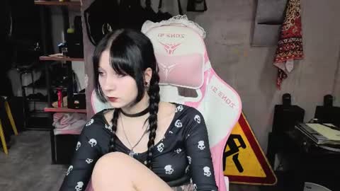 Snapshot of yourcutiegoth chatting on 21, 7, 2026 Vasilisa online show from 21, 7, 2026