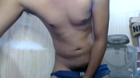 i am your dream boy  JR  online show from 5, 11, 2025