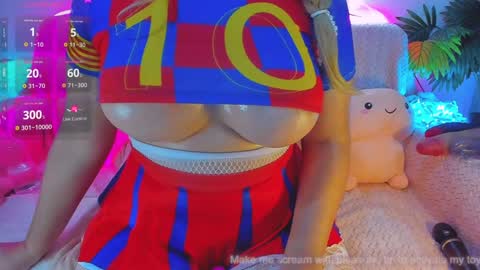 Snapshot of yourgirl11555 chatting on 17, 1, 2025 Liza online show from 17, 1, 2025