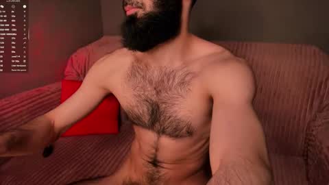 HAIRY wants to have a great time online show from 29, 3, 2026