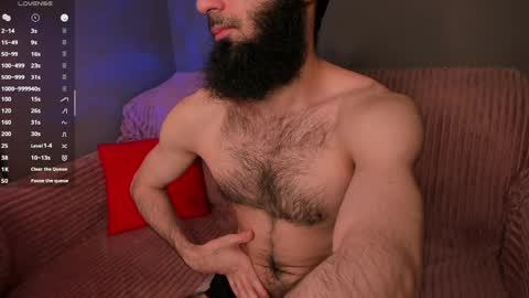 Snapshot of yourhairysecret chatting on 3, 6, 2026 HAIRY wants to have a great time online show from 3, 6, 2026