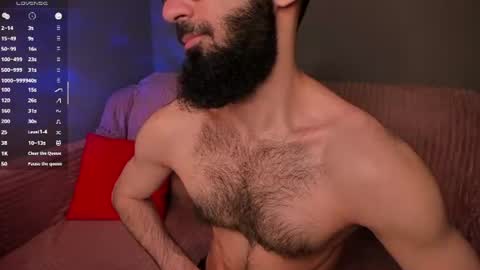 Snapshot of yourhairysecret chatting on 21, 6, 2026 HAIRY wants to have a great time online show from 21, 6, 2026