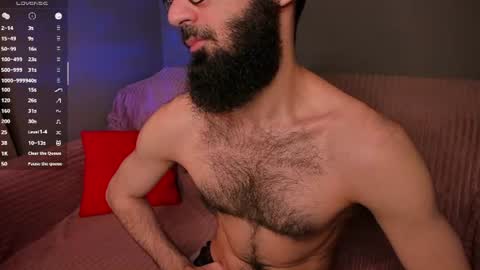 Snapshot of yourhairysecret chatting on 24, 7, 2026 HAIRY wants to have a great time online show from 24, 7, 2026
