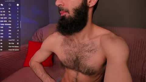 Snapshot of yourhairysecret chatting on 25, 7, 2026 HAIRY wants to have a great time online show from 25, 7, 2026