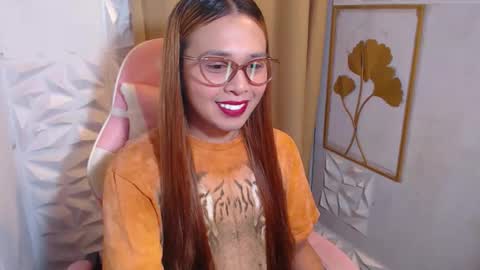 ANASTASIA STEELE online show from 10, 11, 2025