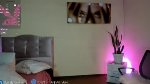Snapshot of yourlittlefantasyy chatting on 28, 7, 2026 yourlittlefantasyy online show from 28, 7, 2026
