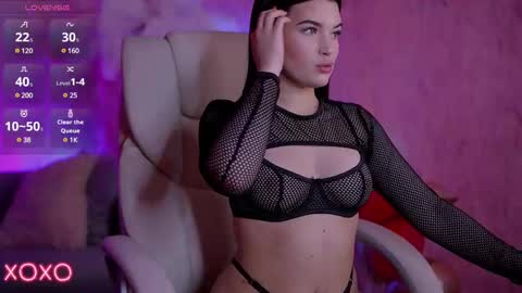 Snapshot of yourlolabunny chatting on 13, 2, 2025 L O L A online show from 13, 2, 2025