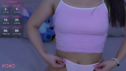 Snapshot of yourlolabunny chatting on 10, 9, 2025 L O L A online show from 10, 9, 2025