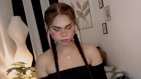Snapshot of yourprettyblythe_ts chatting on 20, 6, 2026 yourprettyblythe_ts online show from 20, 6, 2026