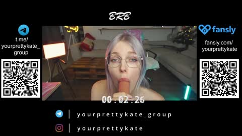 Snapshot of yourprettykate_ chatting on 14, 1, 2025 online show from 14, 1, 2025