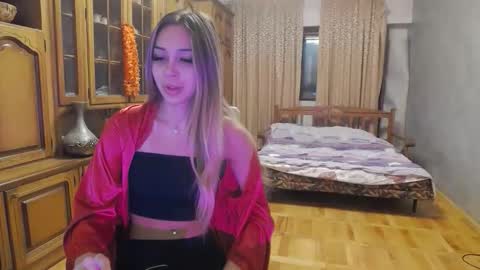 yourprincess09 online show from 7, 11, 2025