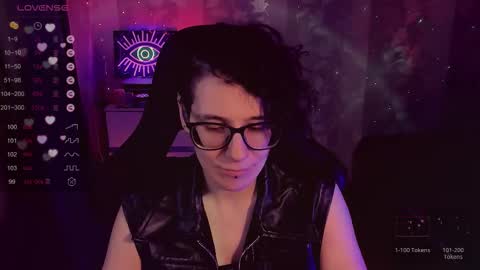 Yours Cosmic online show from 13, 11, 2025