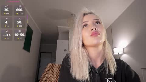 Snapshot of yoursecretloveee chatting on 12, 2, 2026 Luminous Luna online show from 12, 2, 2026