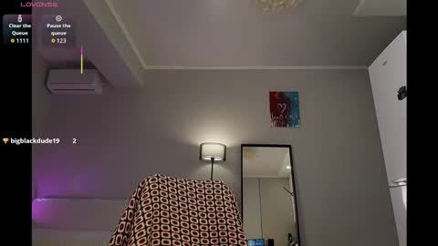 Snapshot of yoursecretloveee chatting on 17, 2, 2026 Luminous Luna online show from 17, 2, 2026