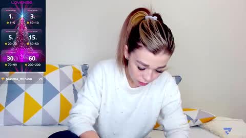 Snapshot of yoursoul_mila chatting on 14, 1, 2025 yoursoul_mila online show from 14, 1, 2025