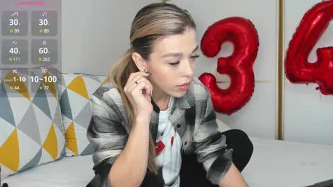 Snapshot of yoursoul_mila chatting on 6, 3, 2025 yoursoul_mila online show from 6, 3, 2025