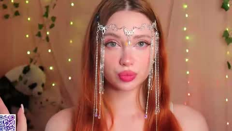 Snapshot of yourspringani chatting on 5, 10, 2025 Im Ani online show from 5, 10, 2025