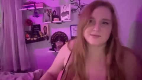 yourthickgingergoddess online show from 18, 12, 2024
