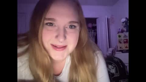yourthickgingergoddess online show from 2, 1, 2025