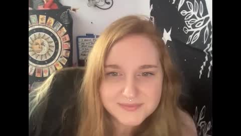 yourthickgingergoddess online show from 25, 1, 2025