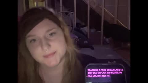yourthickgingergoddess online show from 5, 2, 2025