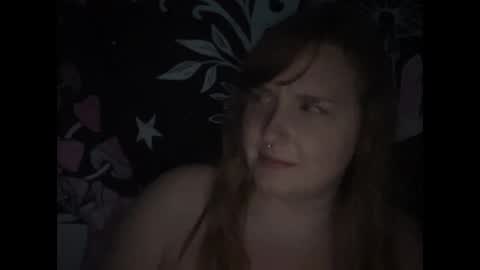yourthickgingergoddess online show from 12, 2, 2025
