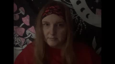yourthickgingergoddess online show from 13, 2, 2025