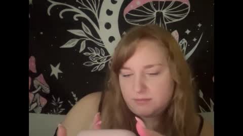 yourthickgingergoddess online show from 27, 2, 2025
