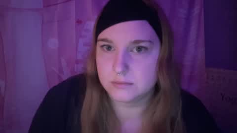 yourthickgingergoddess online show from 12, 3, 2025