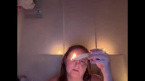 yourthickgingergoddess online show from 7, 10, 2025