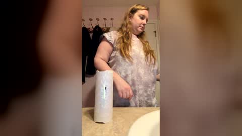 yourthickgingergoddess online show from 10, 1, 2026