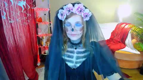 Alice online show from 31, 10, 2025