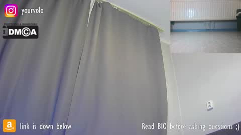 Snapshot of yourvolo chatting on 14, 1, 2025 Daddy online show from 14, 1, 2025