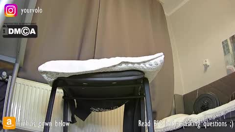 Snapshot of yourvolo chatting on 10, 2, 2025 Daddy online show from 10, 2, 2025