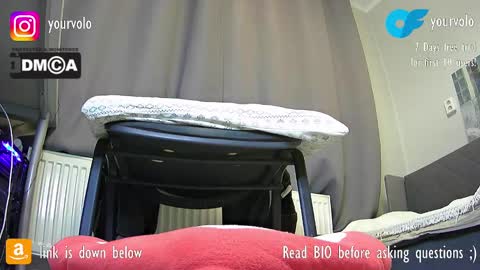 Snapshot of yourvolo chatting on 24, 2, 2025 Daddy online show from 24, 2, 2025