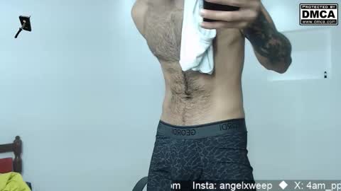 Angel online show from 23, 3, 2026