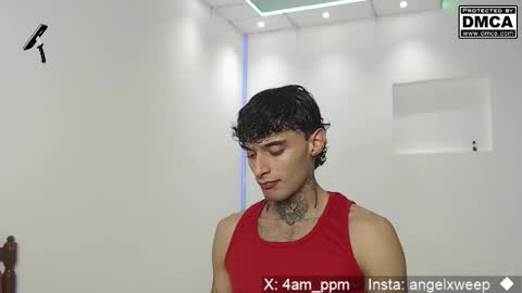 Angel online show from 24, 3, 2026