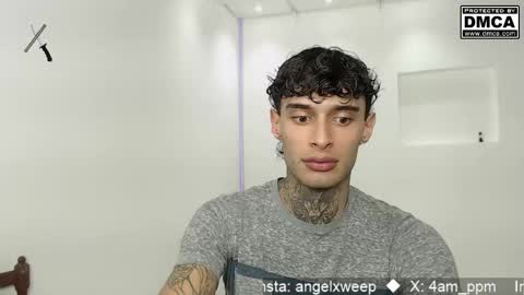 Angel online show from 26, 3, 2026