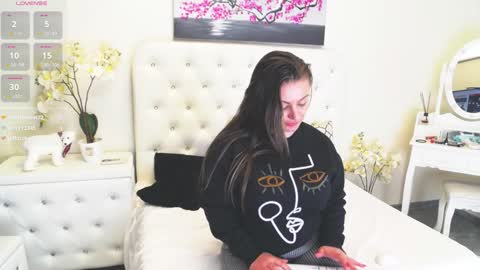 Snapshot of ysabell01 chatting on 7, 12, 2024 Ysabel online show from 7, 12, 2024