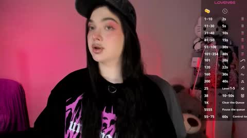 Ysabell online show from 22, 2, 2026