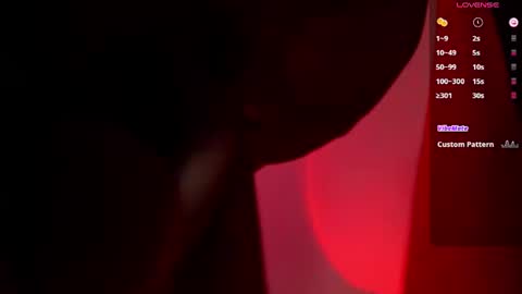 Snapshot of ysabell_viveris chatting on 23, 6, 2026 Ysabell online show from 23, 6, 2026