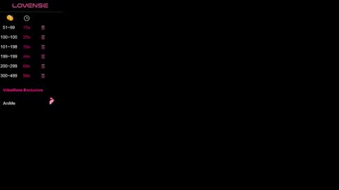 yuakiss online show from 19, 3, 2026