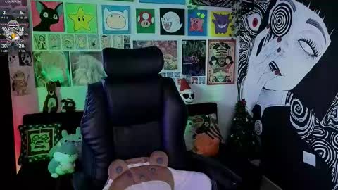    rawr   Anne Independent model      online show from 20, 12, 2025