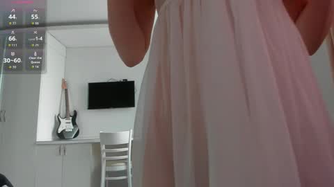 Snapshot of yuki_mii chatting on 30, 9, 2025 Yuki online show from 30, 9, 2025