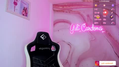 Yuliet online show from 27, 2, 2026