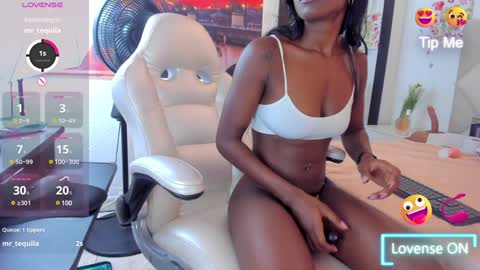 Yuliana online show from 3, 2, 2025