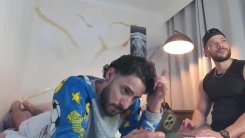 Snapshot of yulianpereira25 chatting on 9, 11, 2025 yulian 2811 online show from 9, 11, 2025