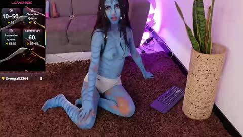 yuliethpetite online show from 16, 9, 2025